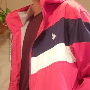 U.S. Polo Assn Jacket/Windbreaker